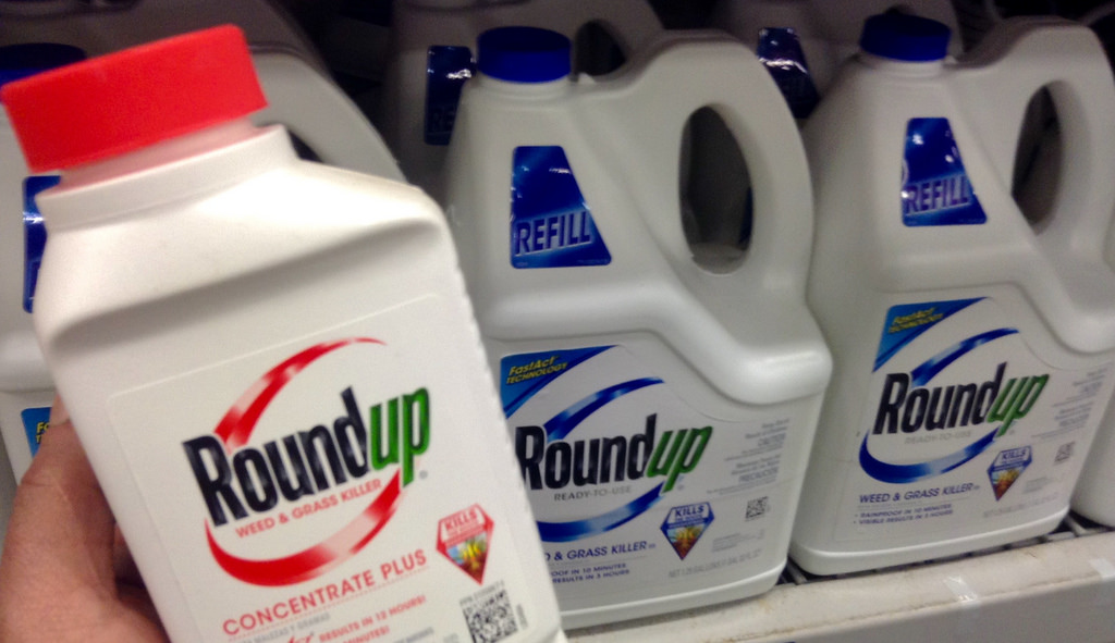 Interdiction du « Roundup »: la mobilisation n’aura pas été vaine