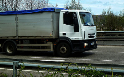 Taxe kilométrique sur les camions : motion proposée par Matthieu Daele au conseil communal