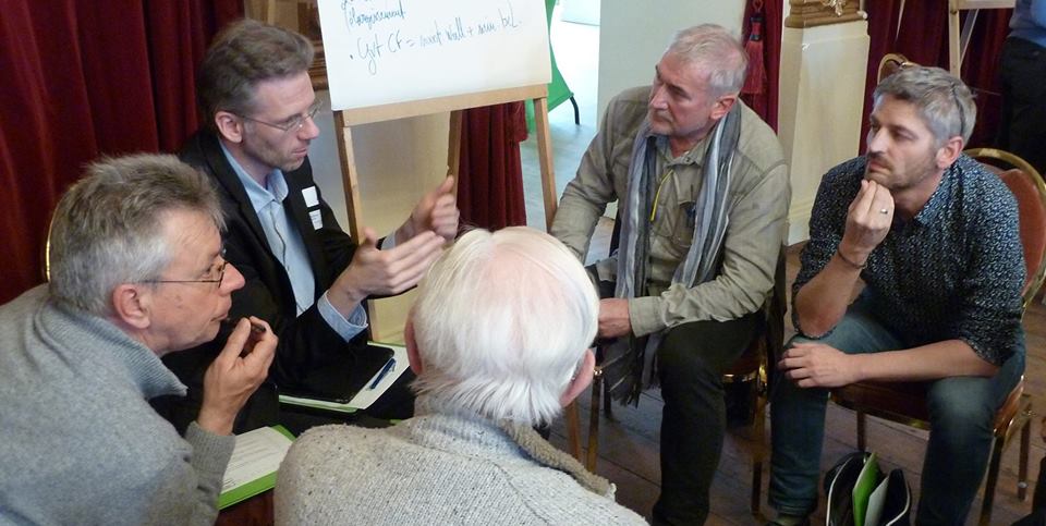 Ecolab Démocratie à Verviers – Stéphane Hazée présent pour débattre des propositions citoyennes pour renforcer la démocratie