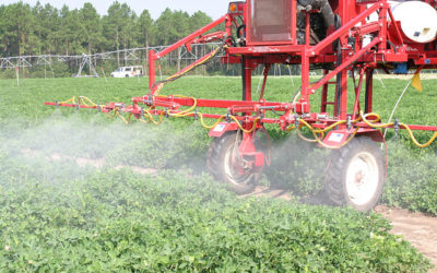 Pesticides et riverains : Ecolo reste attentif aux résultats de diverses études en cours et soutient la demandes des médecins de Fernelmont pour des outils de sensibilisation…