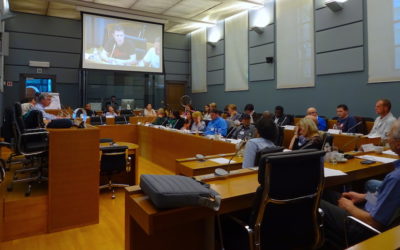 Le panel citoyen sur les enjeux du vieillissement initié par le Parlement de Wallonie conclut ses travaux ce vendredi