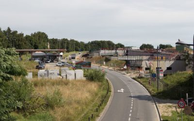 Ecolo et les alternatives à la fermeture du viaduc Herrmann-Debroux   un essai obligé à confirmer… ou un coup dans l’eau ?