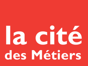 Logo de la Cité des métiers (c) Réseau international de la Cité des Métiers