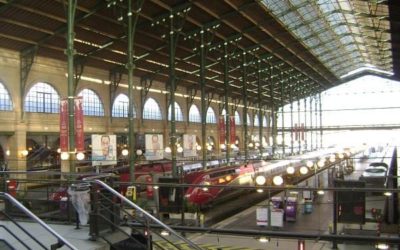 Ligne ferroviaire Namur-Charleroi-Paris: Stéphane Hazée se demande si ce projet est un nouveau mirage ?