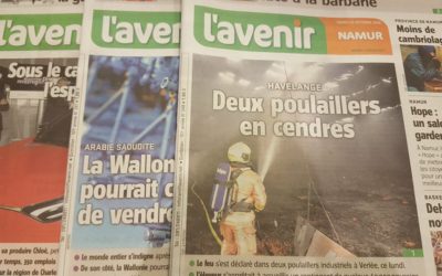 Editions de L’Avenir : construire une vision du futur concertée avec les équipes du journal !