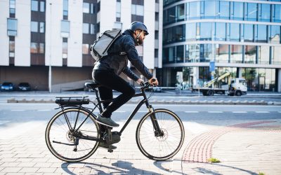 Wallonie : Jusqu’à 400 euros de prime pour l’acquisition d’un vélo pour les déplacements domicile-travail